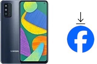 Cómo instalar Facebook en un Samsung Galaxy F52 5G