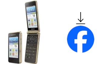Cómo instalar Facebook en un Samsung I9230 Galaxy Golden