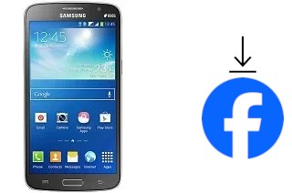 Cómo instalar Facebook en un Samsung Galaxy Grand 2 LTE-A