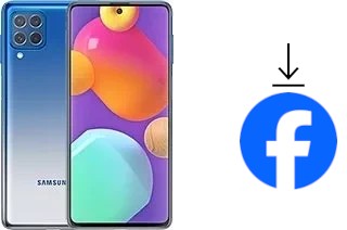 Cómo instalar Facebook en un Samsung Galaxy M62
