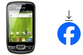 Cómo instalar Facebook en un Samsung Galaxy Mini S5570