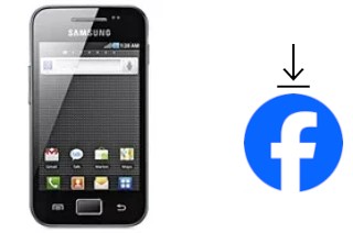 Cómo instalar Facebook en un Samsung Galaxy Ace S5830
