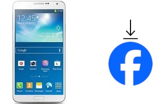 Cómo instalar Facebook en un Samsung Galaxy Note 3