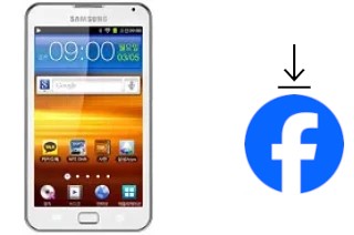 Cómo instalar Facebook en un Samsung Galaxy Player 70 Plus