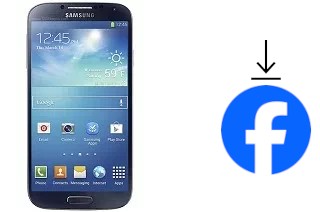 Cómo instalar Facebook en un Samsung I9502 Galaxy S4