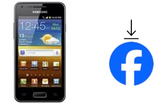 Cómo instalar Facebook en un Samsung I9070 Galaxy S Advance