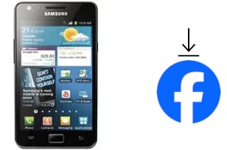 Cómo instalar Facebook en un Samsung Galaxy S II 4G I9100M