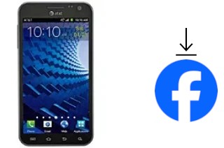 Cómo instalar Facebook en un Samsung Galaxy S II Skyrocket HD I757