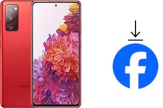 Cómo instalar Facebook en un Samsung Galaxy S20 FE