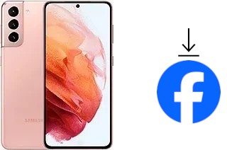 Cómo instalar Facebook en un Samsung Galaxy S21 5G