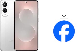 Cómo instalar Facebook en un Samsung Galaxy S25 Edge