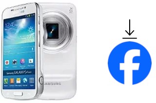 Cómo instalar Facebook en un Samsung Galaxy S4 zoom