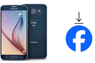Cómo instalar Facebook en un Samsung Galaxy S6 (USA)