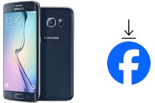 Cómo instalar Facebook en un Samsung Galaxy S6 edge