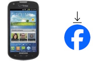 Cómo instalar Facebook en un Samsung Galaxy Stellar 4G I200