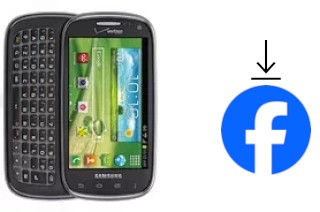 Cómo instalar Facebook en un Samsung Galaxy Stratosphere II I415