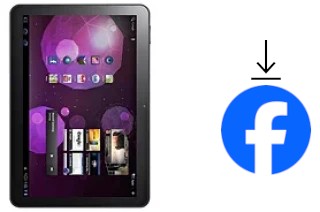 Cómo instalar Facebook en un Samsung P7100 Galaxy Tab 10.1v