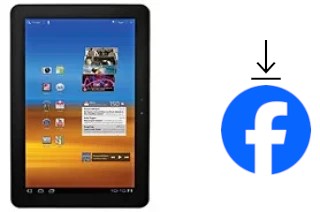 Cómo instalar Facebook en un Samsung Galaxy Tab 10.1 LTE I905