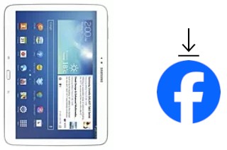 Cómo instalar Facebook en un Samsung Galaxy Tab 3 10.1 P5210