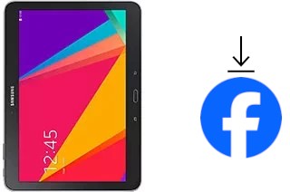 Cómo instalar Facebook en un Samsung Galaxy Tab 4 10.1 (2015)
