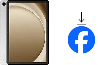 Cómo instalar Facebook en un Samsung Galaxy Tab A9+