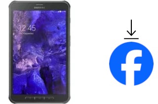 Cómo instalar Facebook en un Samsung Galaxy Tab Active