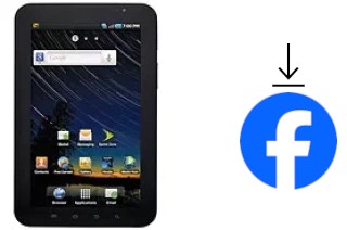 Cómo instalar Facebook en un Samsung Galaxy Tab CDMA P100
