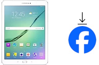Cómo instalar Facebook en un Samsung Galaxy Tab S2 9.7