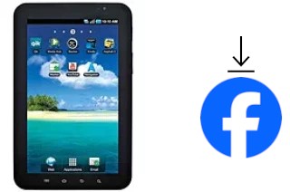 Cómo instalar Facebook en un Samsung Galaxy Tab T-Mobile T849