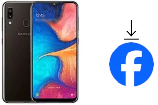 Cómo instalar Facebook en un Samsung Galaxy Wide4