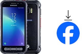 Cómo instalar Facebook en un Samsung Galaxy Xcover FieldPro