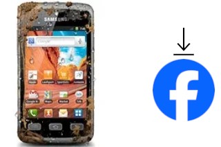 Cómo instalar Facebook en un Samsung S5690 Galaxy Xcover