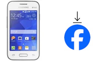 Cómo instalar Facebook en un Samsung Galaxy Young 2