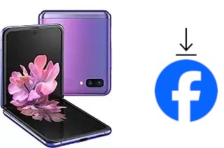 Cómo instalar Facebook en un Samsung Galaxy Z Flip 5G