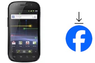 Cómo instalar Facebook en un Samsung Google Nexus S I9023