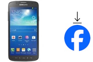 Cómo instalar Facebook en un Samsung I9295 Galaxy S4 Active