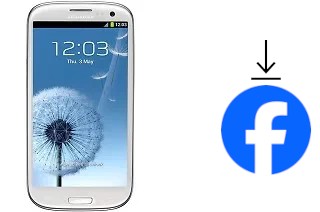 Cómo instalar Facebook en un Samsung Galaxy S3 Neo