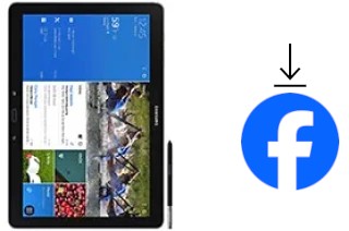 Cómo instalar Facebook en un Samsung Galaxy Note Pro 12.2
