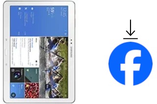 Cómo instalar Facebook en un Samsung Galaxy Tab Pro 10.1