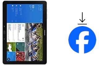 Cómo instalar Facebook en un Samsung Galaxy Tab Pro 12.2