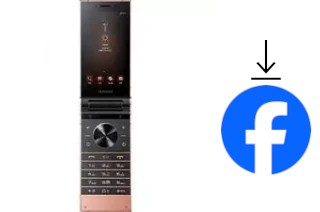 Cómo instalar Facebook en un Samsung W2019