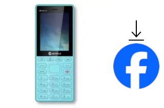 Cómo instalar Facebook en un Seatel F1
