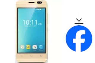 Cómo instalar Facebook en un Seatel L3