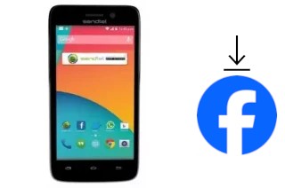 Cómo instalar Facebook en un Sendtel 3X49