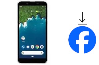 Cómo instalar Facebook en un Sharp Android One S5