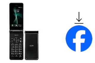 Cómo instalar Facebook en un Sharp Aquos Mobile2 602SH