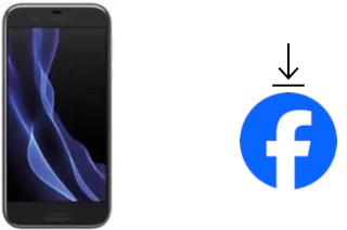 Cómo instalar Facebook en un Sharp Aquos R