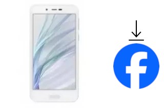 Cómo instalar Facebook en un Sharp Aquos Sense Lite