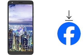 Cómo instalar Facebook en un Sharp Aquos B10