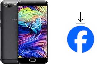 Cómo instalar Facebook en un Sharp R1S